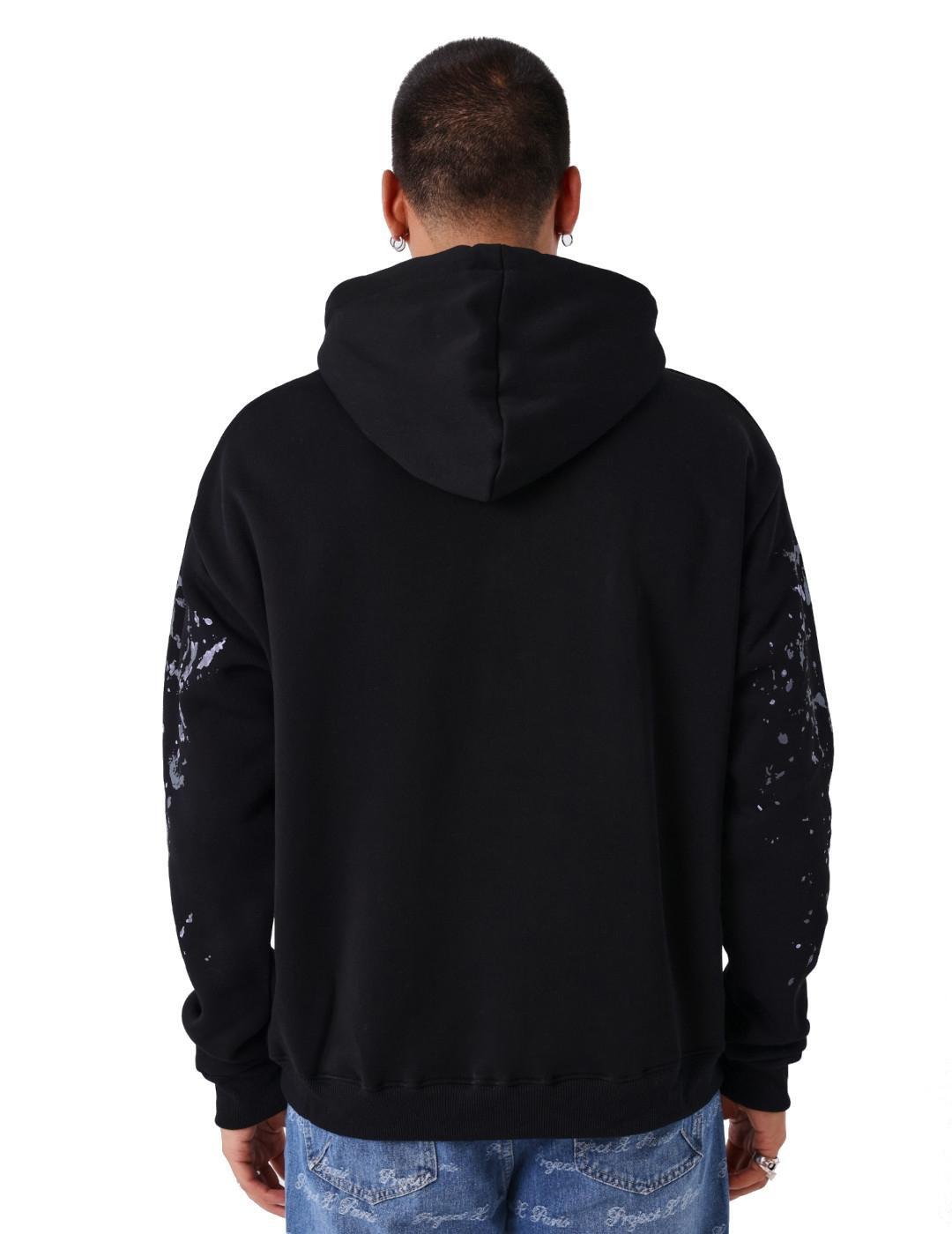 Maglia e felpa da uomo Project x paris 2522164 nera. 2/6