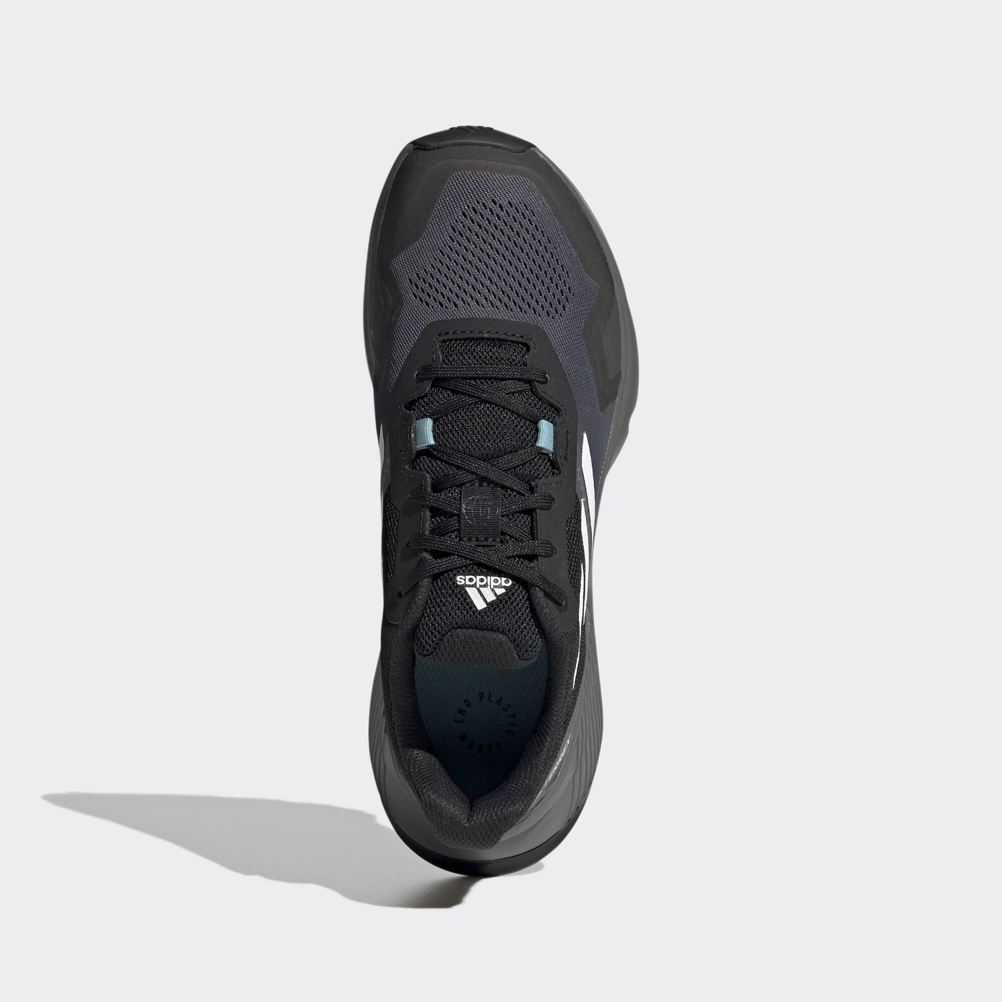 Sapatilhas de corrida Mulher Adidas Terrex Soulstride Preto 3/5