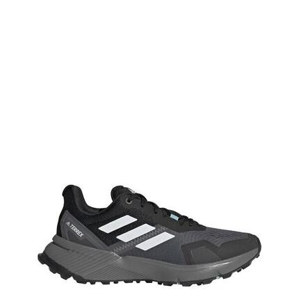 Chaussures de course Femmes Adidas Terrex Soulstride noir