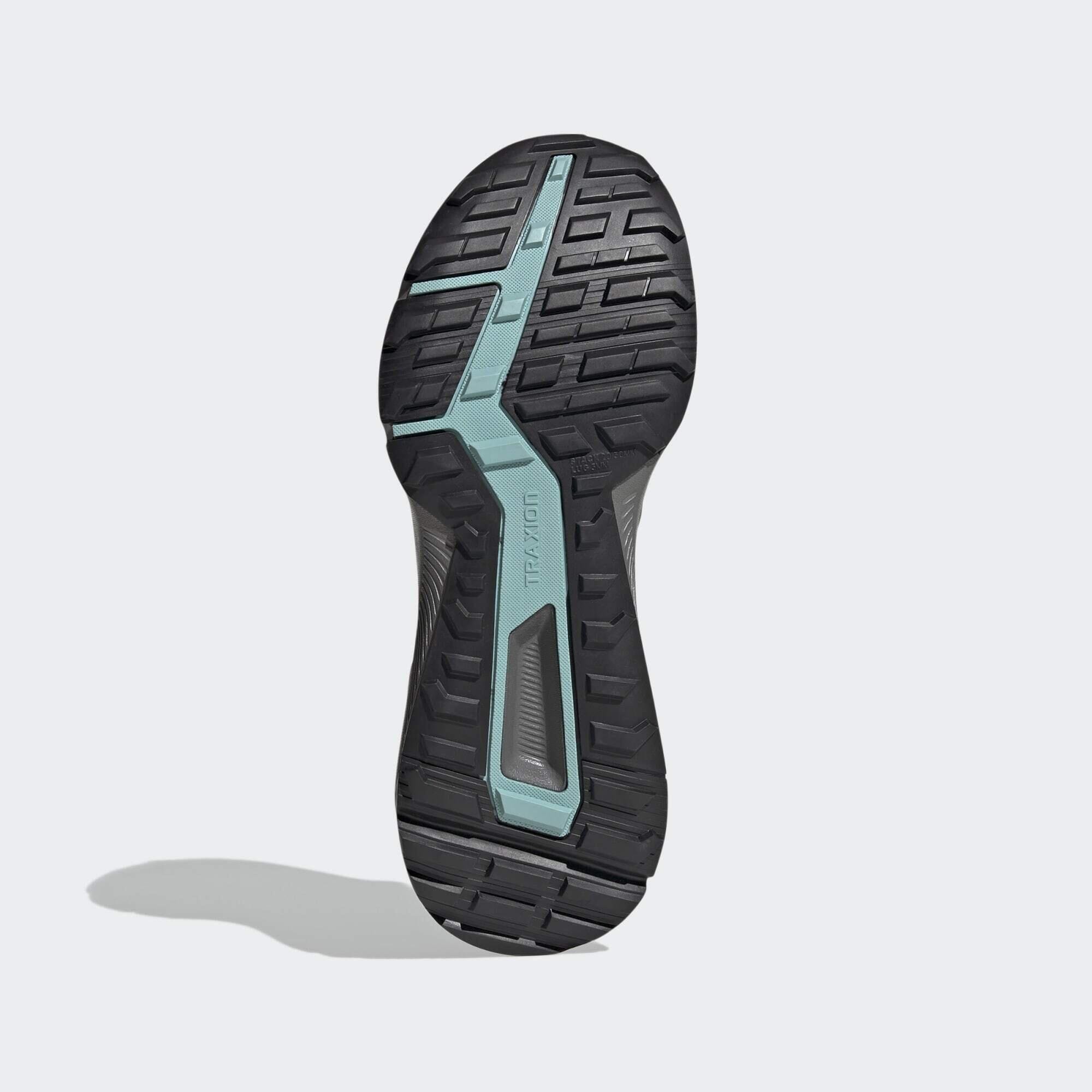 Sapatilhas de corrida Mulher Adidas Terrex Soulstride Preto 4/5