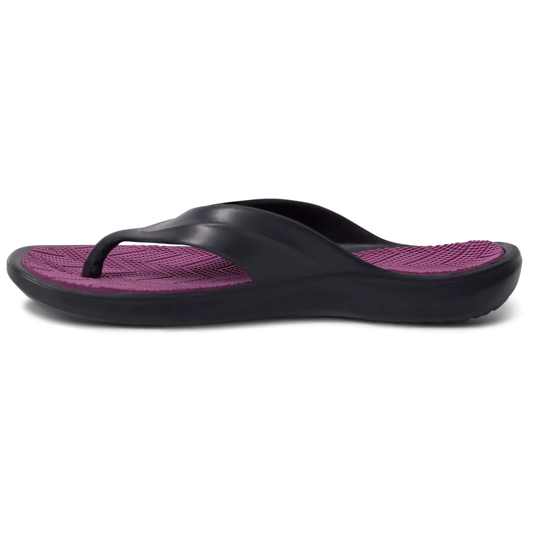 Trespass Carina X - Damessandaal Marine/ Paarse Orchidee 5/5