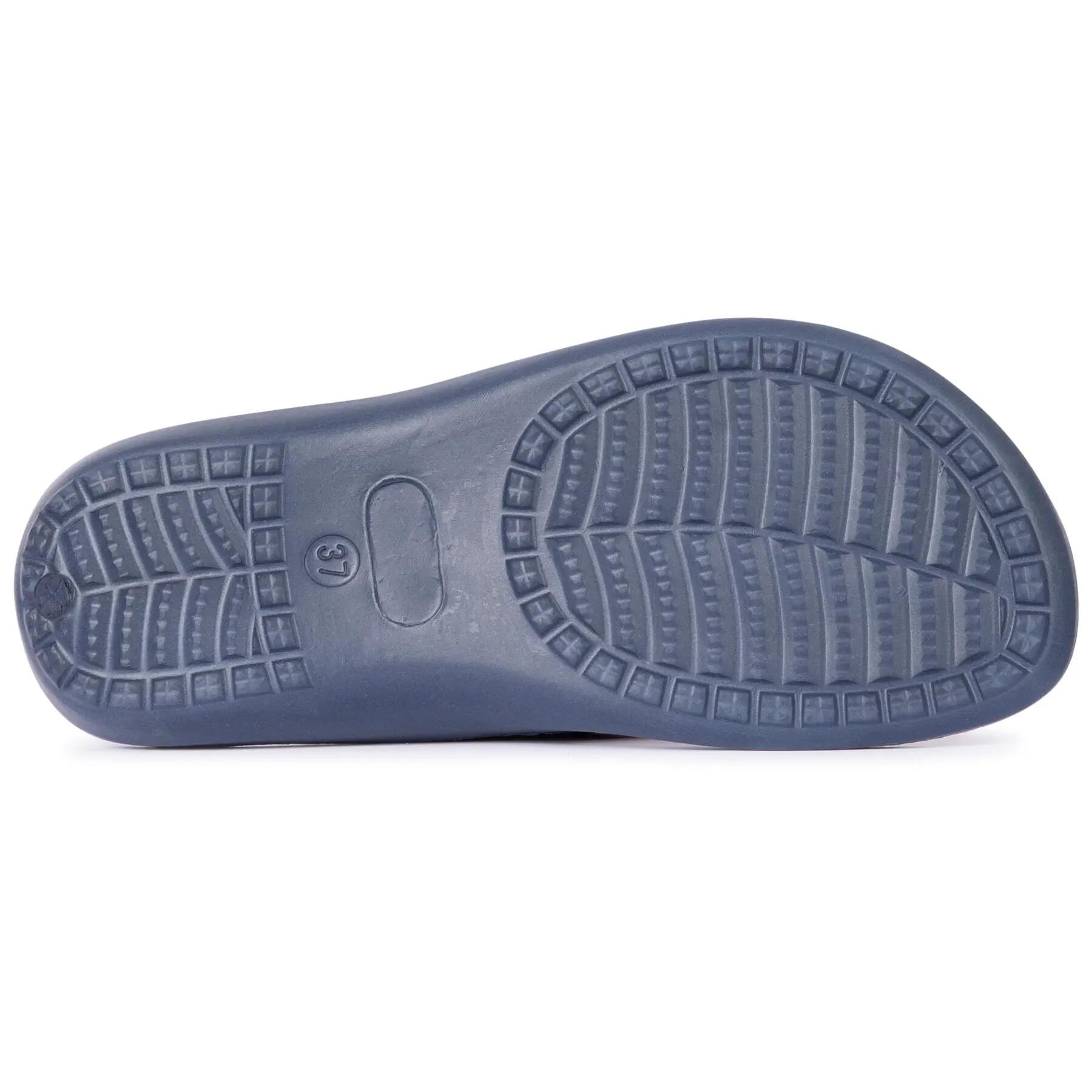 Trespass Carina X - Damessandaal Marine/ Paarse Orchidee 4/5