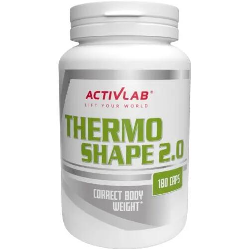 ActivLab Thermo Shape 2.0 180 Caps