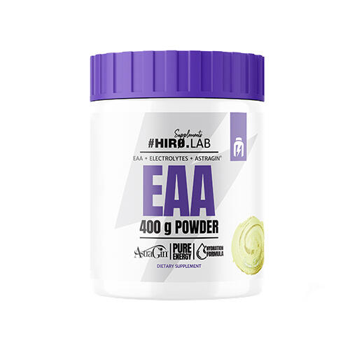 Hiro Lab EAA 400g Lemon Twist