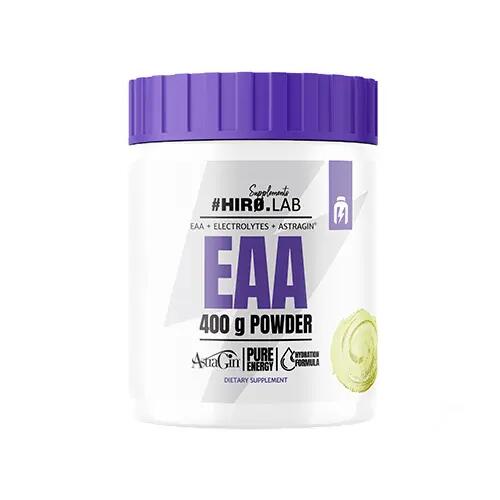 Hiro Lab EAA 400g Lemon Twist 1/5