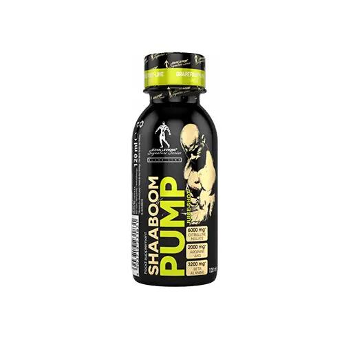 LEVRONE SHAABOOM PUMP JUICE SHOT 120ml Orange Citrus 2/5