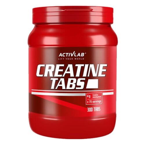 ActivLab Creatine 300 Tabs