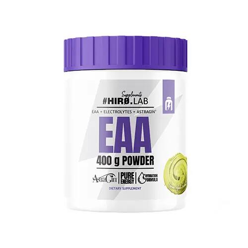 Hiro Lab EAA 400g Lemon Twist 5/5