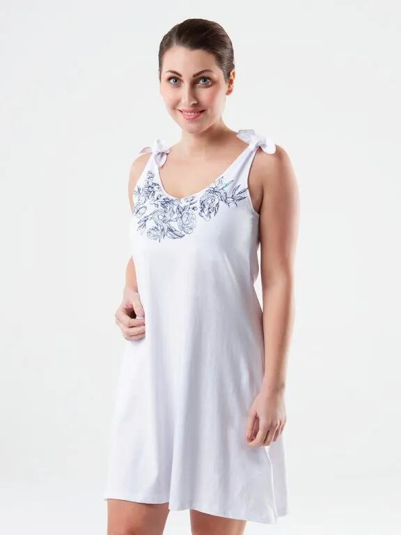 Rochie sport damă Loap Berunka albă