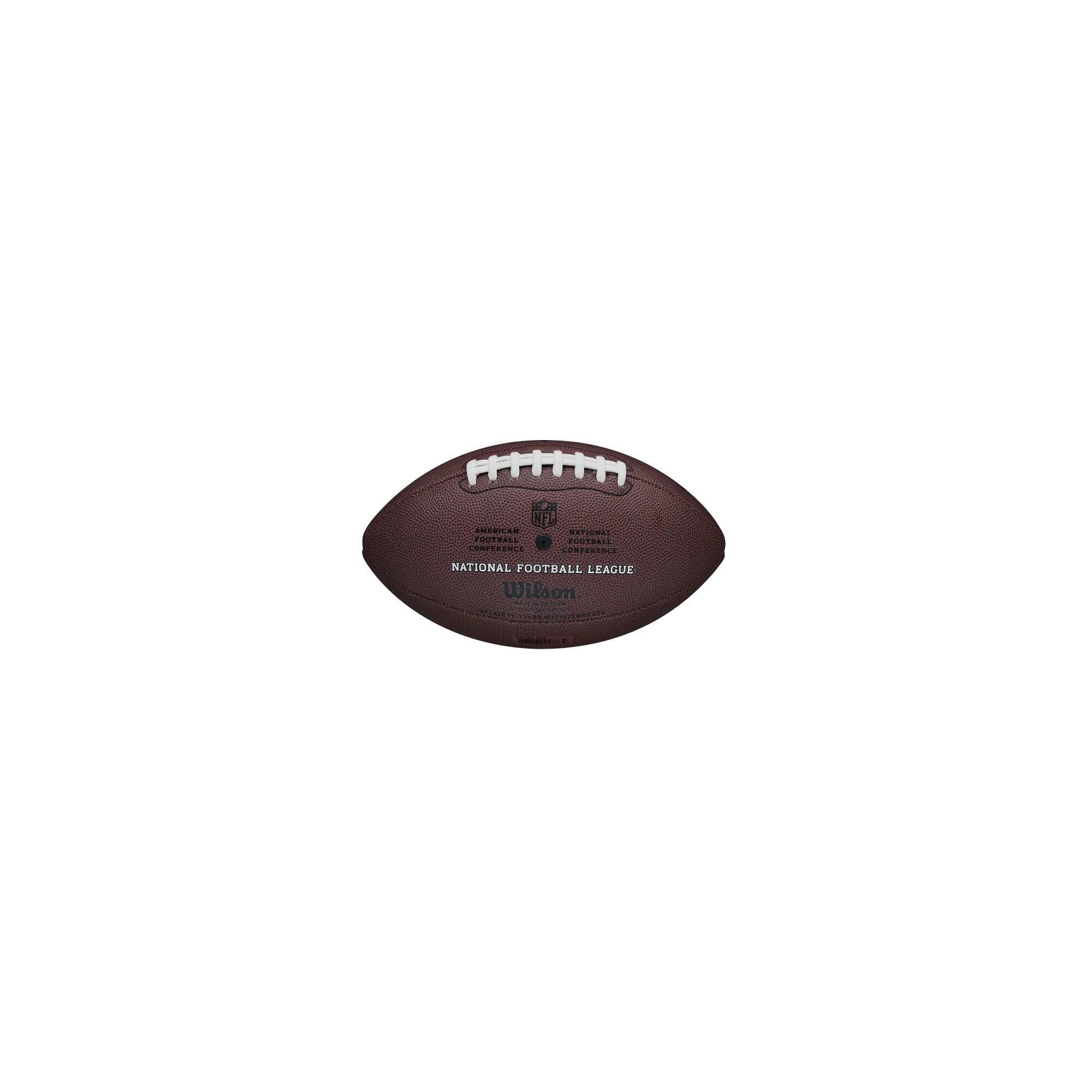 Nfl Duke Replica Fotbal - Rugby Ball - Fotbal american (Brown)