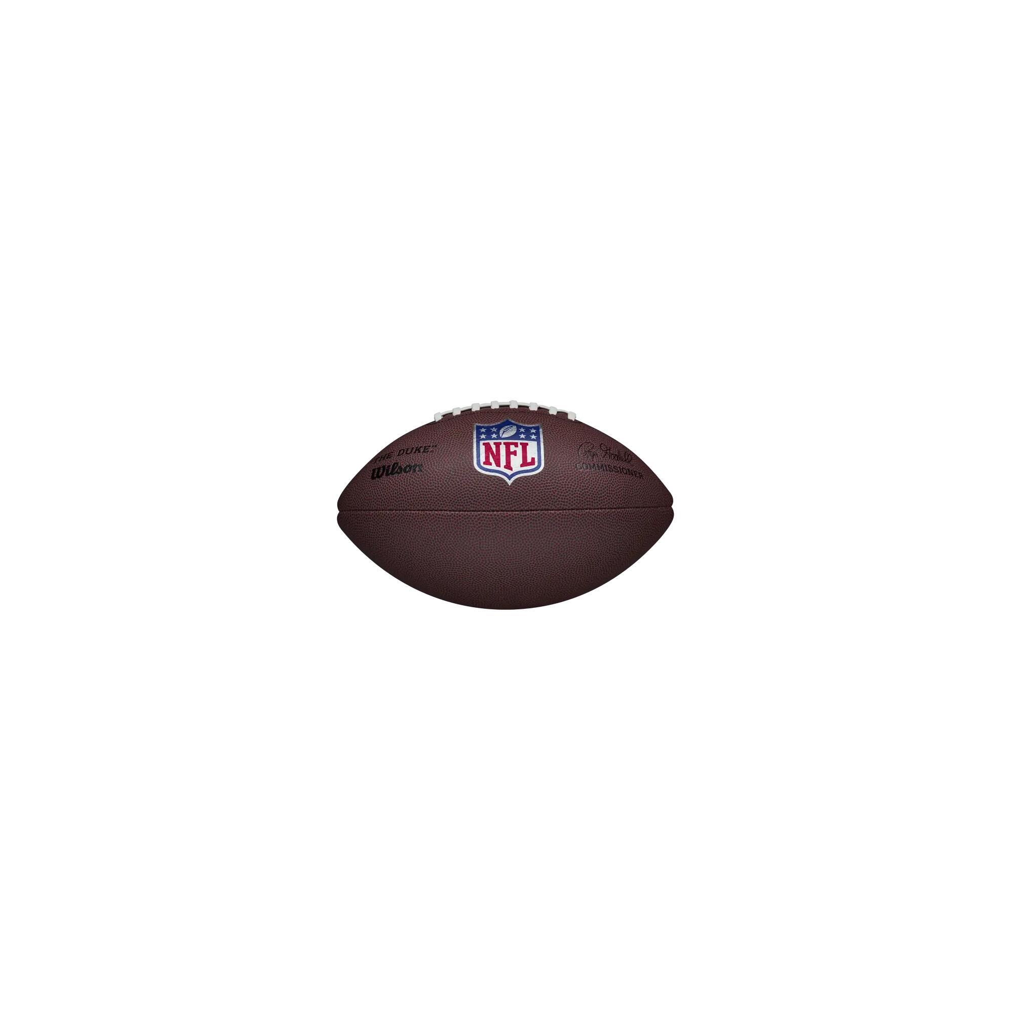 Nfl Duke Replica Fotbal - Rugby Ball - Fotbal american (Brown)
