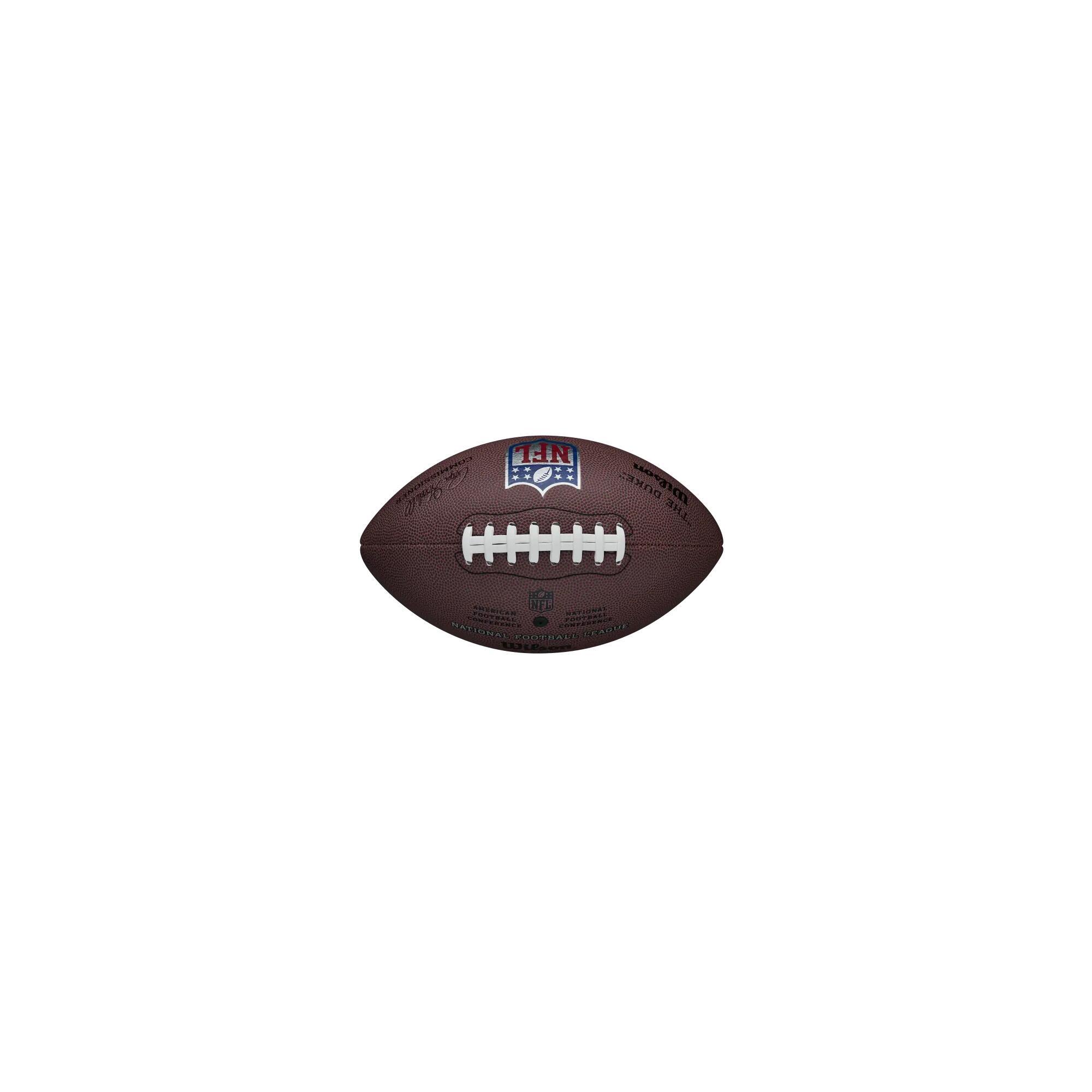 Nfl Duke Replica Fotbal - Rugby Ball - Fotbal american (Brown)