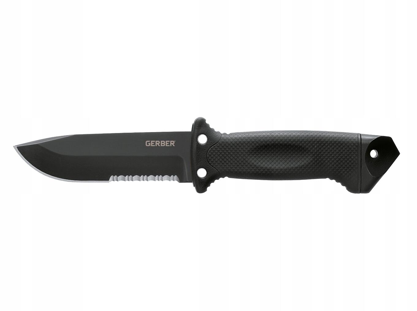 Nóż survivalowy Gerber LMF II Infantry z kaburą 2/5