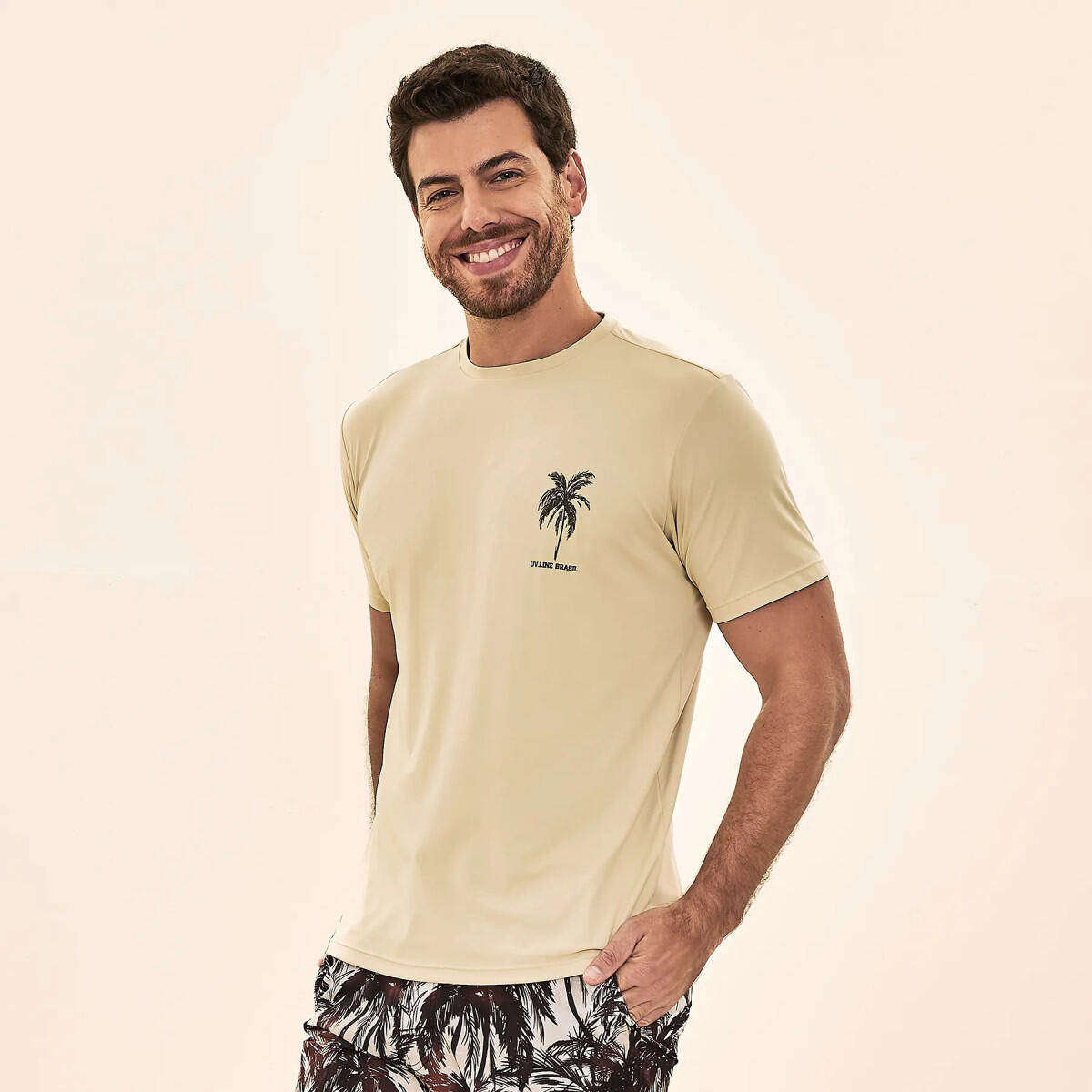 Camisa Classics  UV Line 2/3