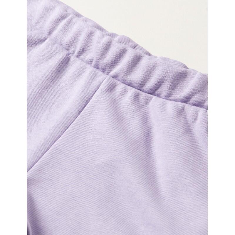 PANTALÓN CORTO DE NIÑA 4F. TSHOF280. Pink 5/5