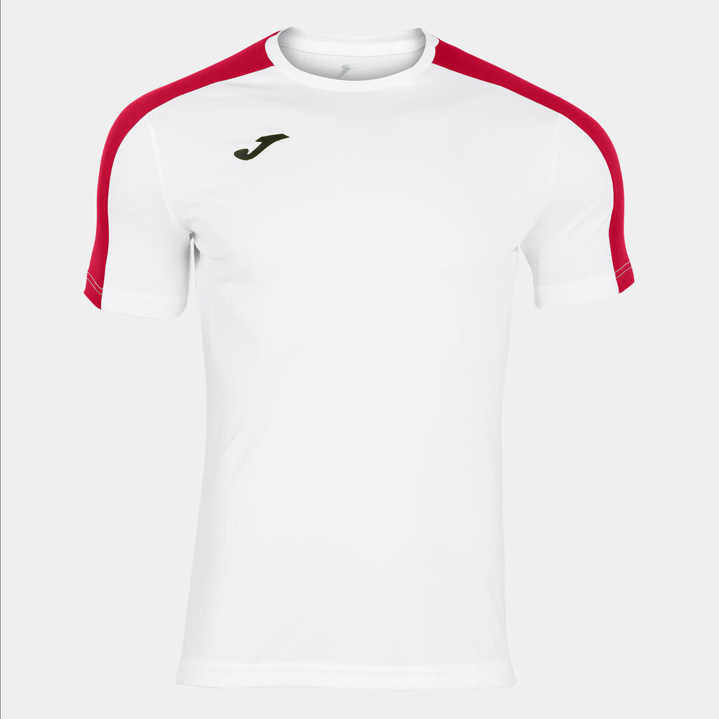 WHITE / RED