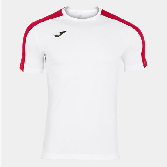 Maillot Manches Courtes Football Enfants Joma Academy III Blanc