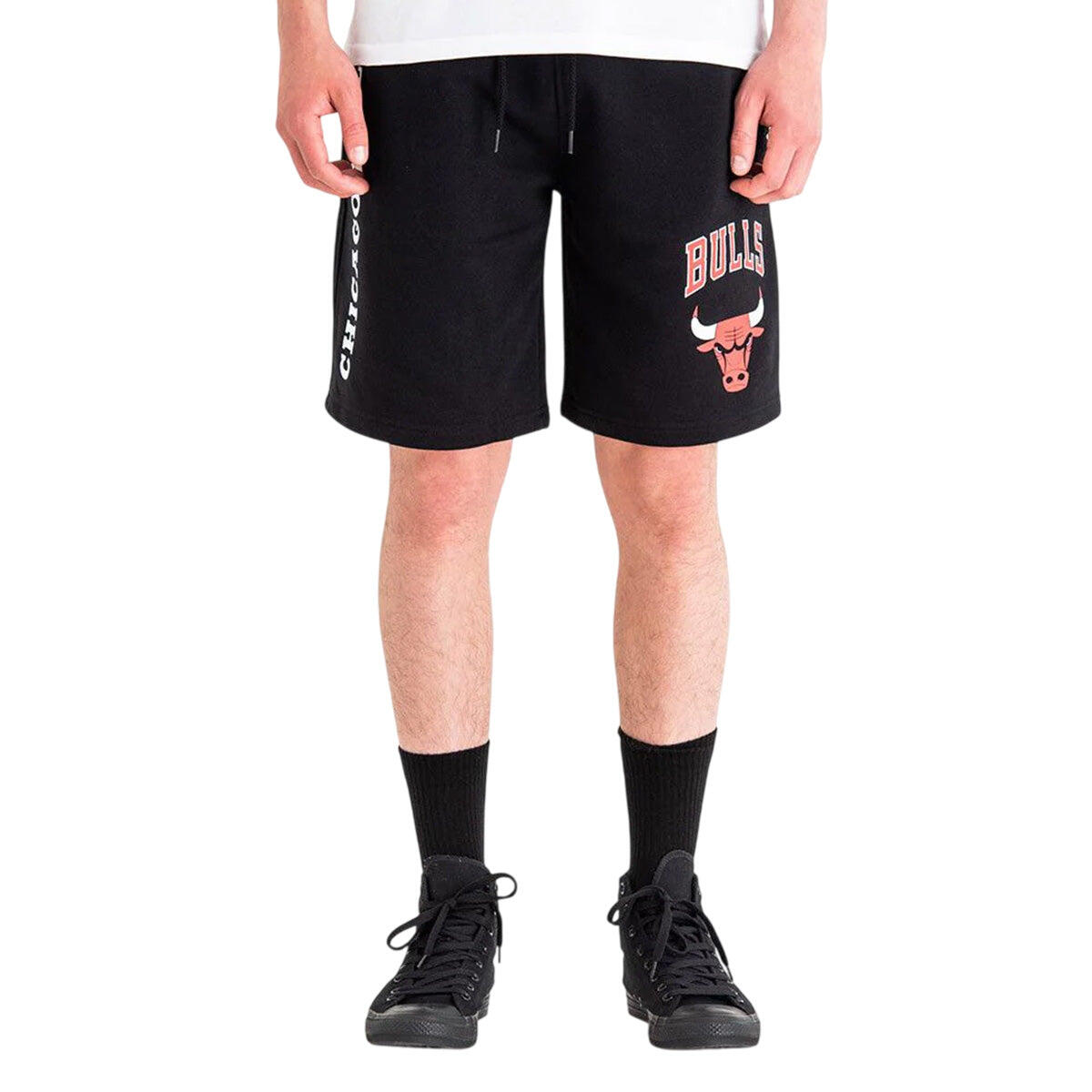 Calções New Era SHORT HOMME NBA LOGO STACK CHIBUL NEW ERA 5/5