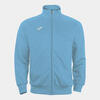 Chaqueta Fútbol Hombre Joma Gala Celeste