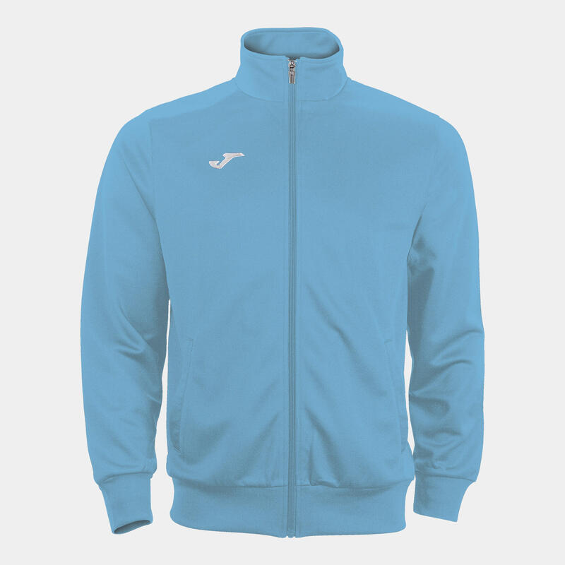 Veste Football Homme Joma Gala Bleu Ciel