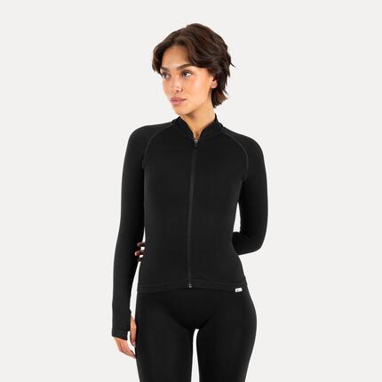 Damen Trainingsjacke Revia Pink