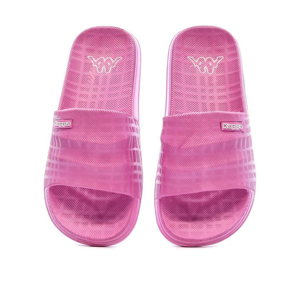 Claquettes Rose Femme Kappa Klint 3/6