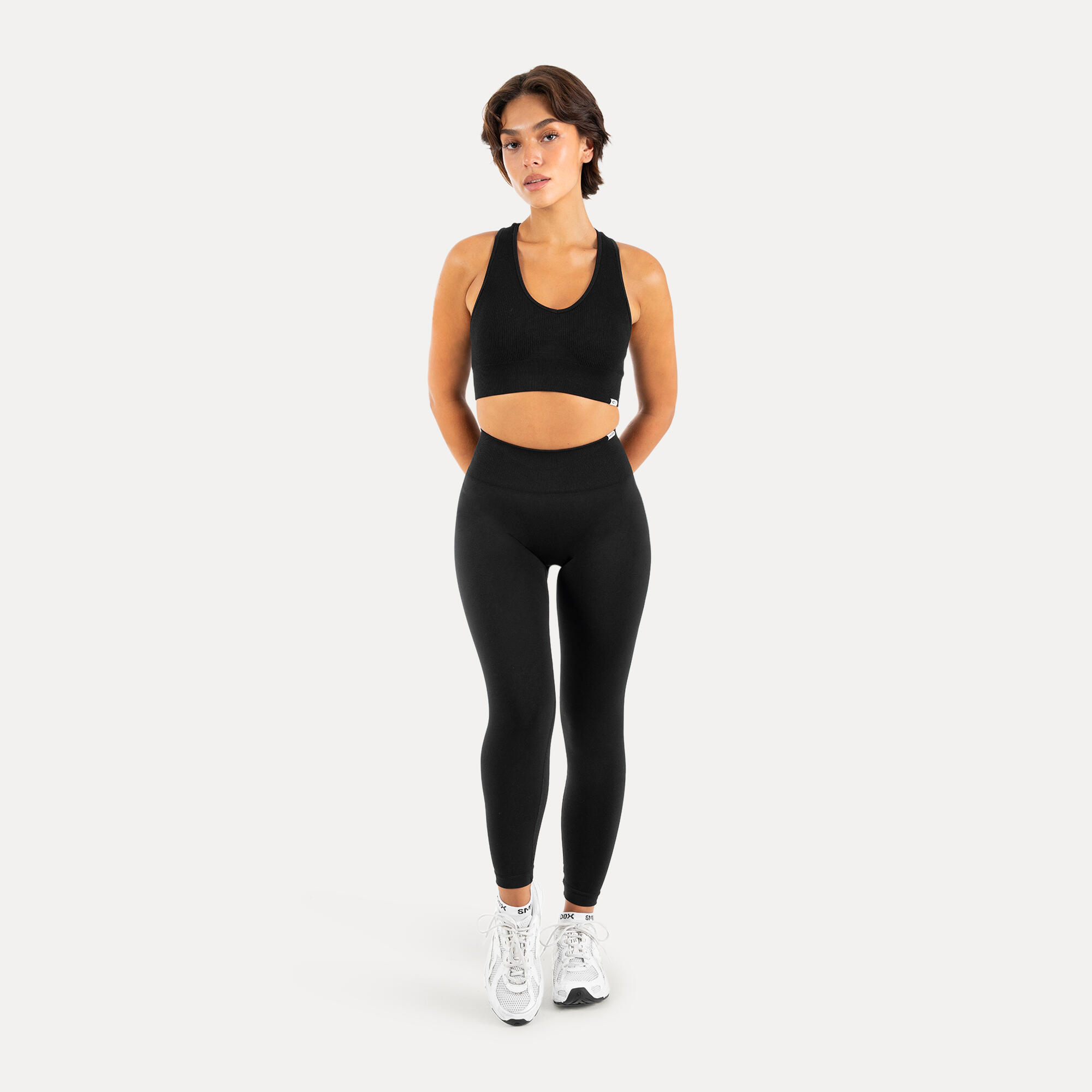 Damen Leggings Amaze Pro Schwarz 3/6