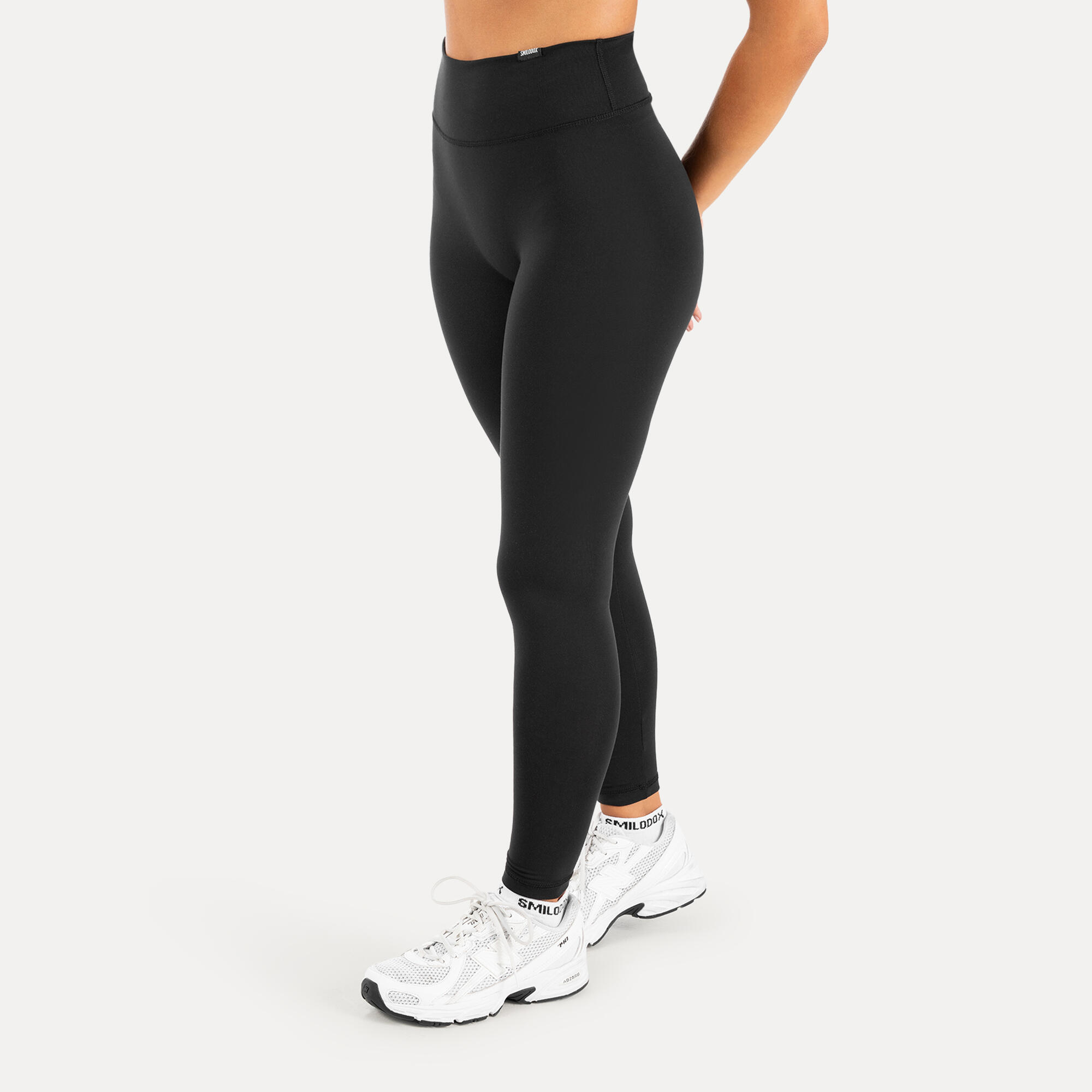 Damen Leggings Selina Schwarz 2/6