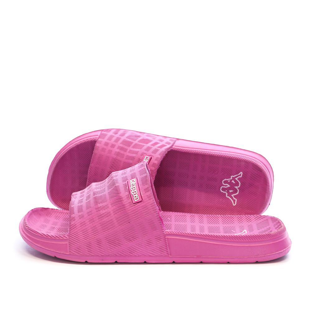 Kappa Klint Damen Badeschlappen Rosa 4/6