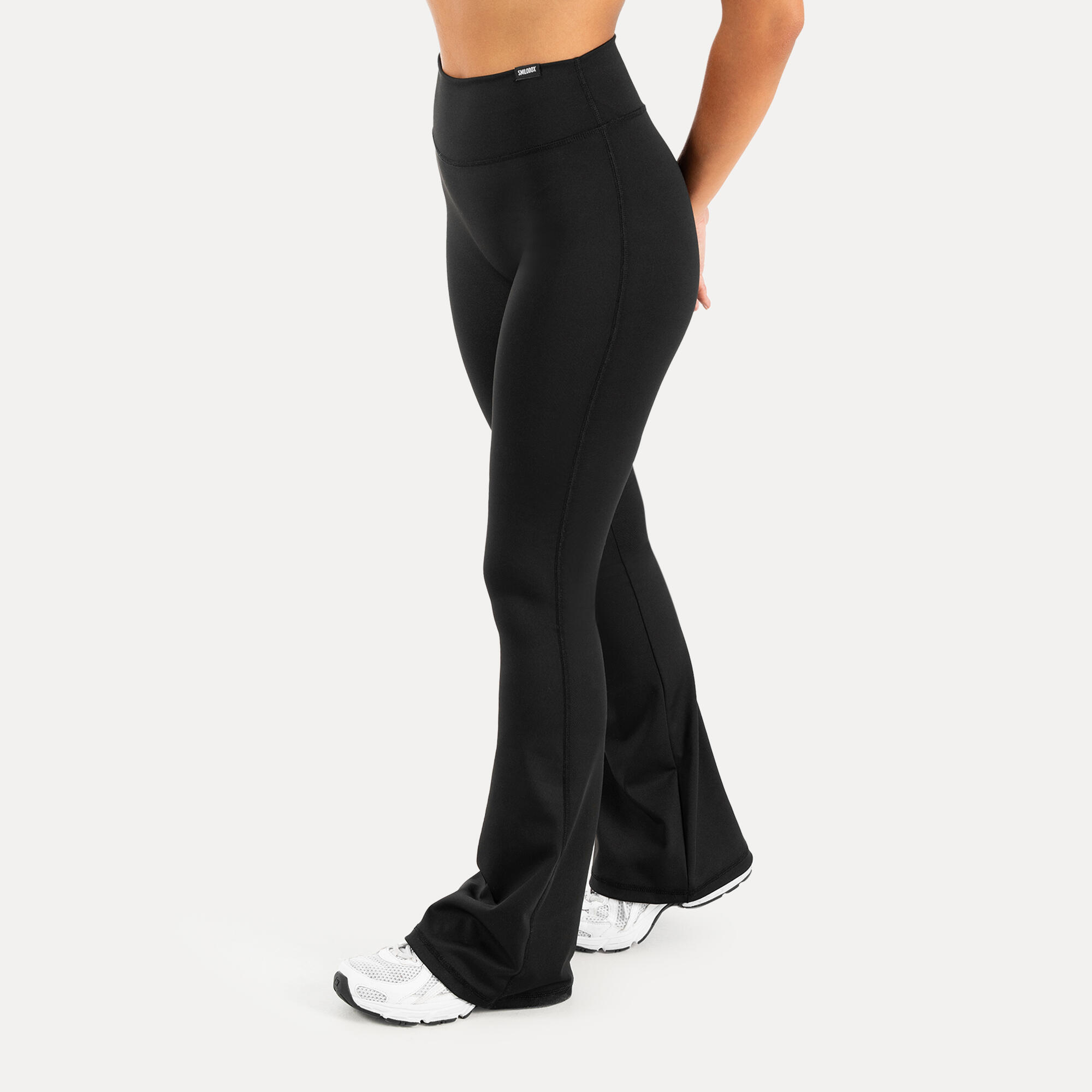 Damen Leggings Loreen Schwarz 2/6