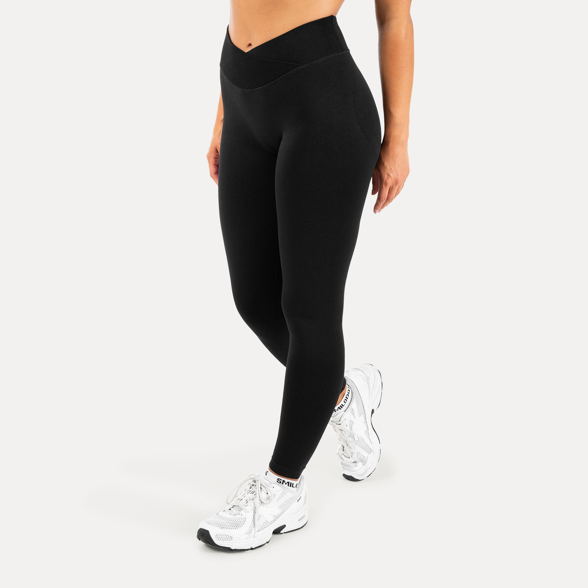 Damen Leggings Silvia Schwarz 2/6