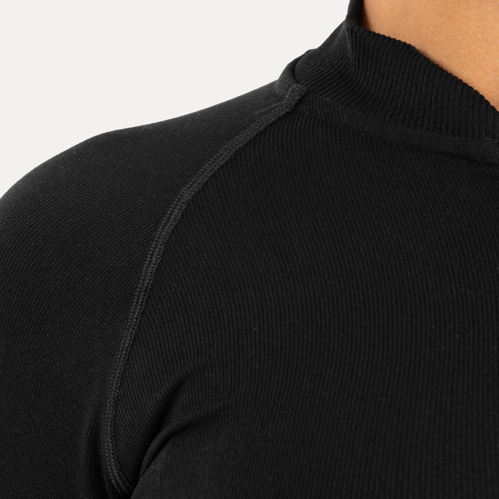 Damen Trainingsjacke Revia Schwarz 5/5