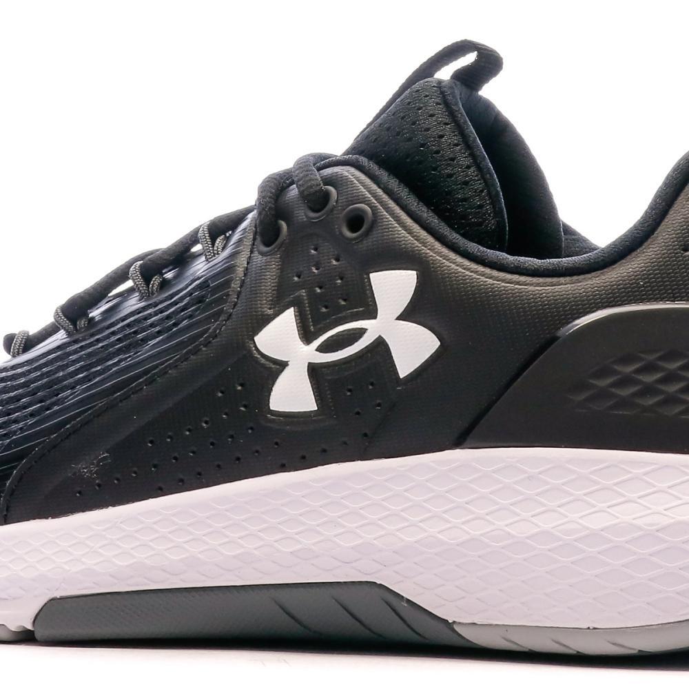 Herren-Sportschuhe Under Armour UNDER ARMOUR CHARGED COMMIT Schwarz 7/7