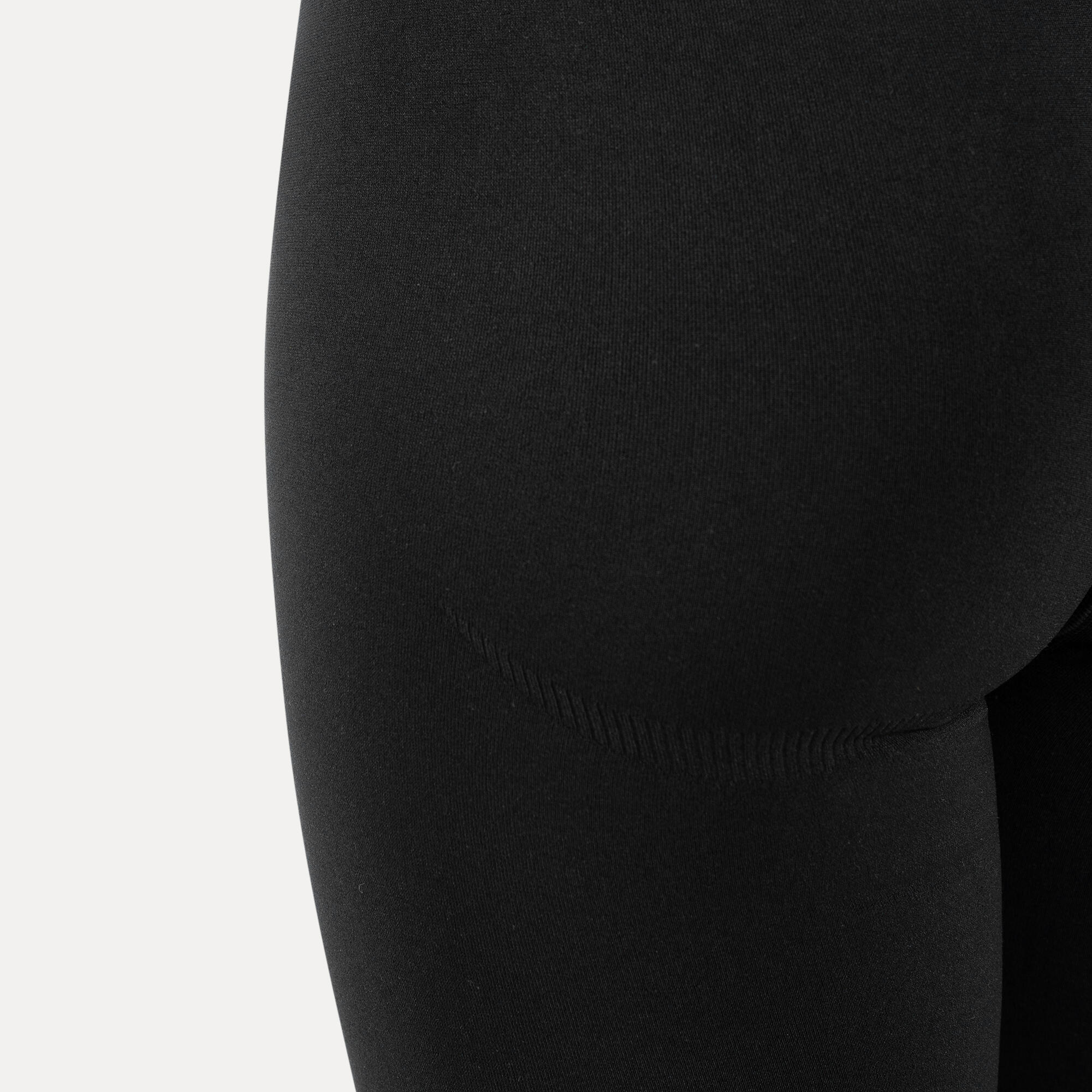 Damen Leggings Amaze Pro Schwarz 5/6
