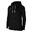 Hanorac universal cw6957010 peste cap cu glugă negru damă