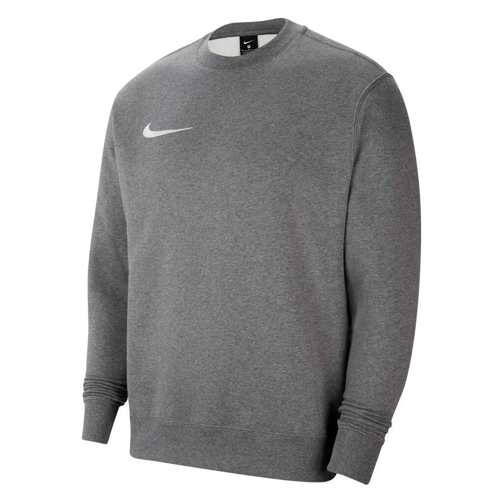 Childrens/Kids Park 20 Fleece Crew Neck Sweatshirt (Graphite)