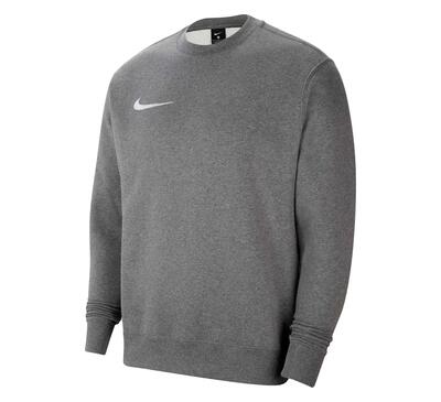 Kinder/kids park 20 fleece sweatshirt met ronde hals (grafiet)