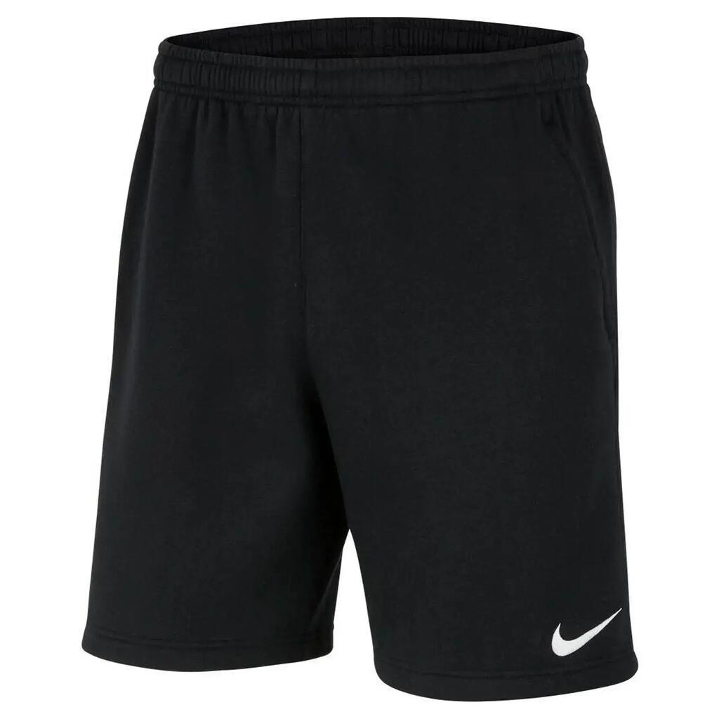 Childrens/Kids Park 20 Fleece Shorts (Black)