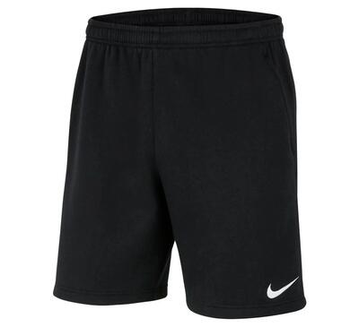 Kinderen/kinderen park 20 fleece shorts (zwart)
