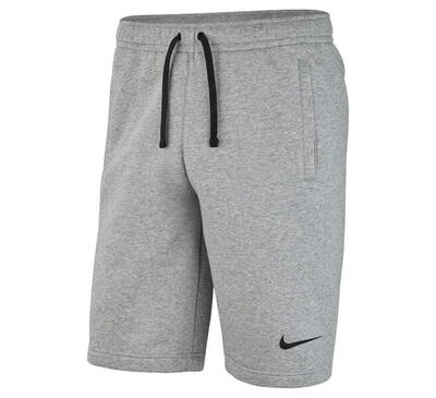 Kinderen/kinderen park 20 fleece shorts (grijs/zilver)