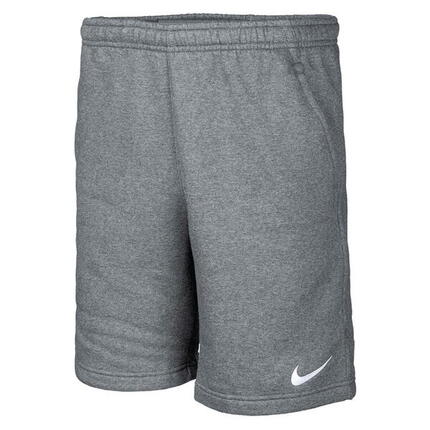Shorts Nike Park 20 Fleece, Gris, Hommes