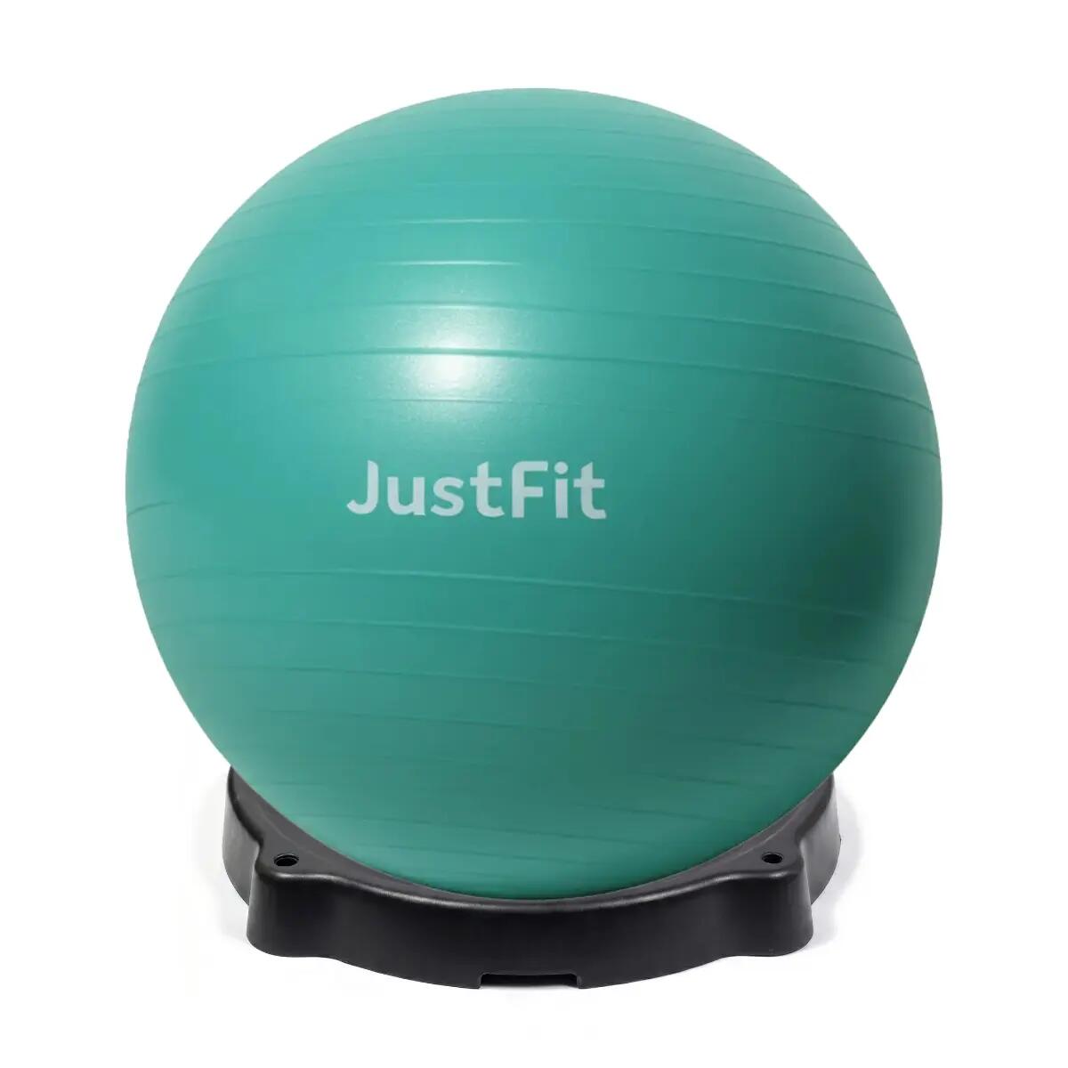 Floor stand for JustFit Swiss Ball 2/2