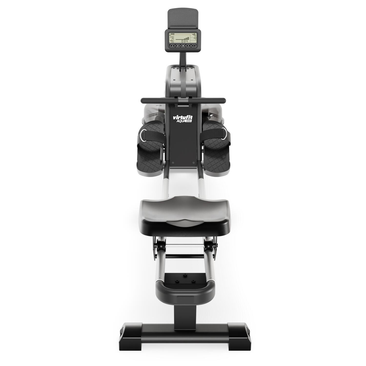 Wioślarz treningowy VirtuFit Water Resistance AQUA200i 3/8