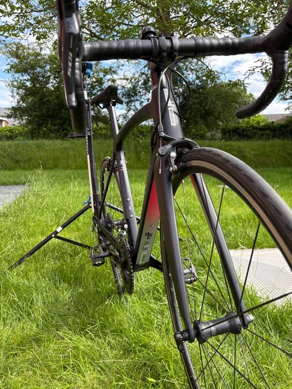 Entre Particuliers - Vélo de route pour dame Van Rysel RCE, taille Smal 6/7