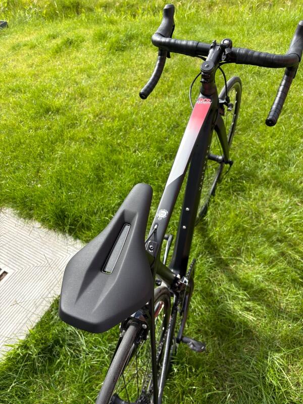 Entre Particuliers - Vélo de route pour dame Van Rysel RCE, taille Smal 5/7