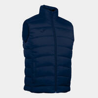 Gilet matelassé Homme Joma Urban bleu marine