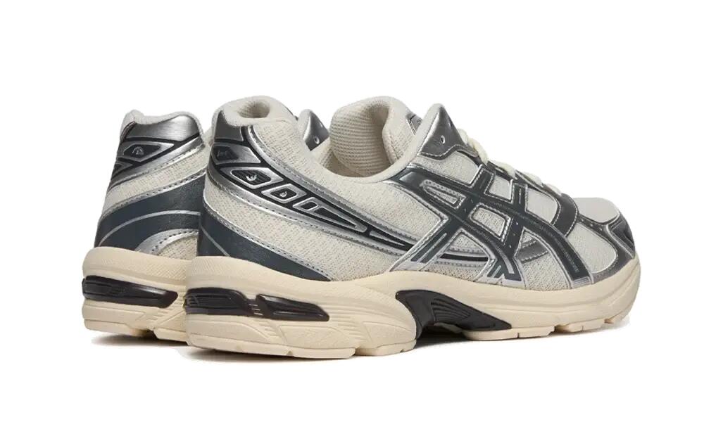 ASICS Gel-1130 Schuhe Creme/Grau 2/4