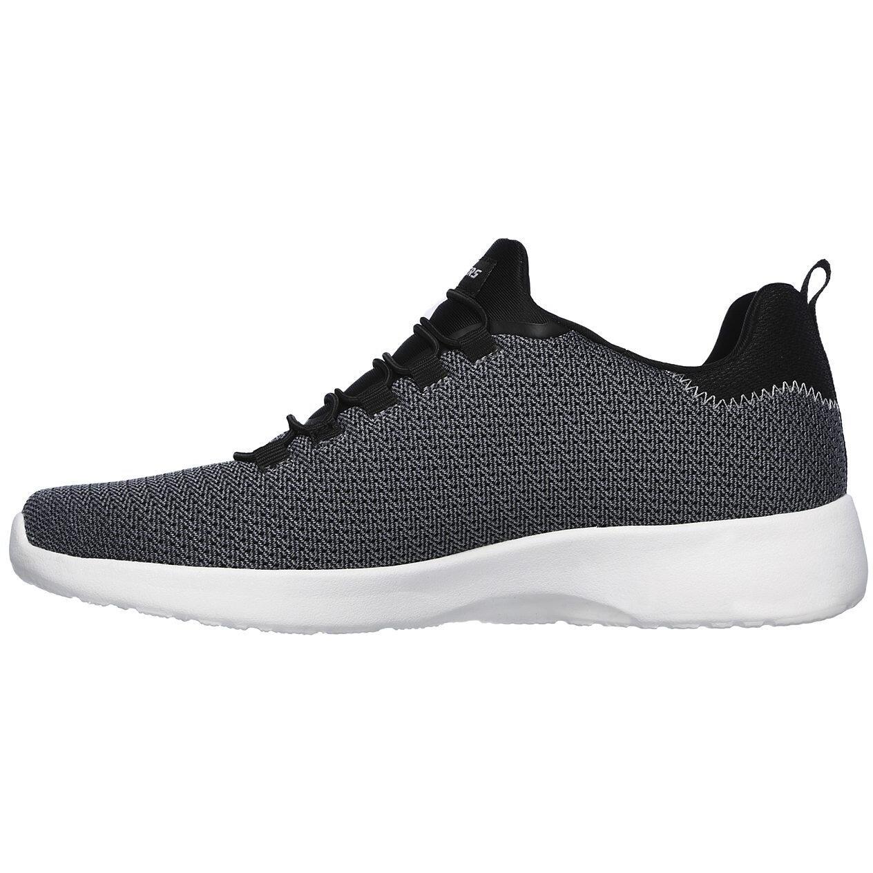 Zapatillas Skechers Dynamight, Gris, Hombre 5/7