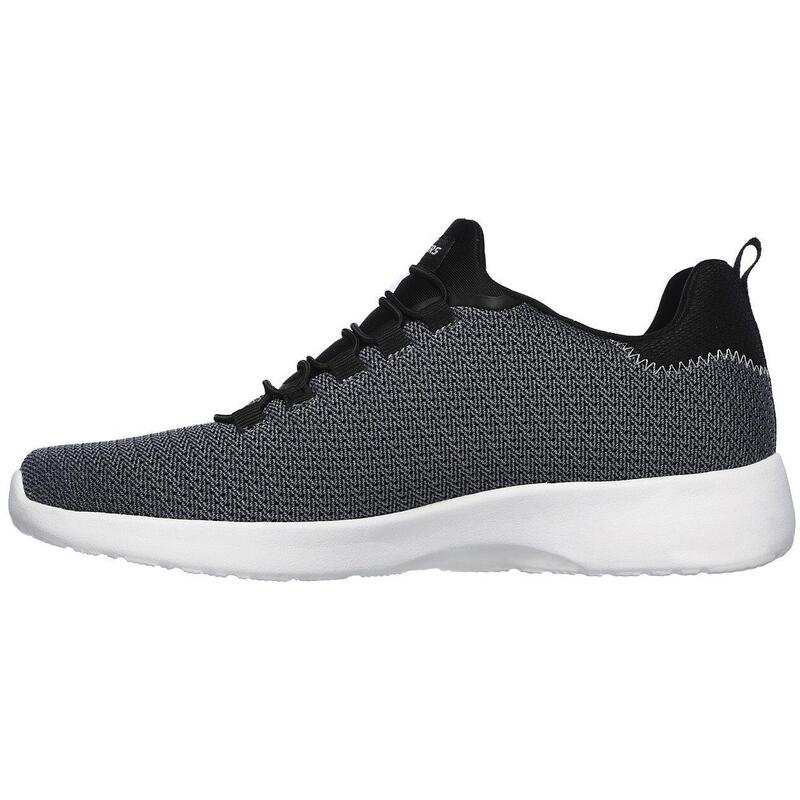 Pantofi sport barbati Skechers Dynamight, Gri