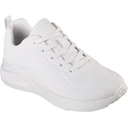 Zapatillas Skechers Bobs, Blanco, Mujer